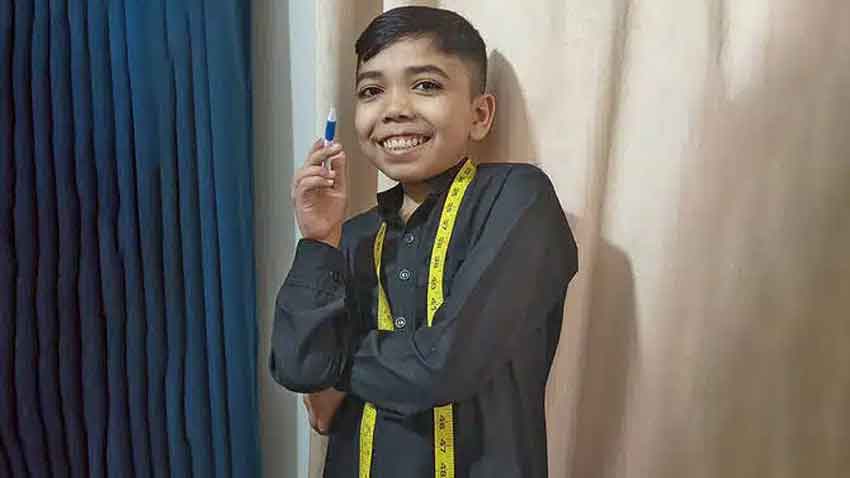 Talha Ahmed: You won’t believe what he got as a gift from PM!