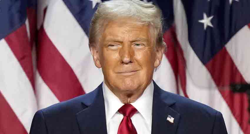 Trump confirms five fighter Jets shot down during Pak-India war File Photo