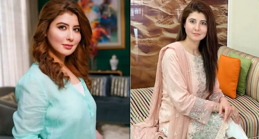 Najiba Faiz new look after surgery shocks fans Najiba Faiz new look after surgery shocks fans