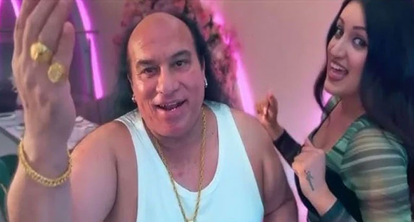 Chahat Fateh Ali Khan new song went viral on social media File Photo