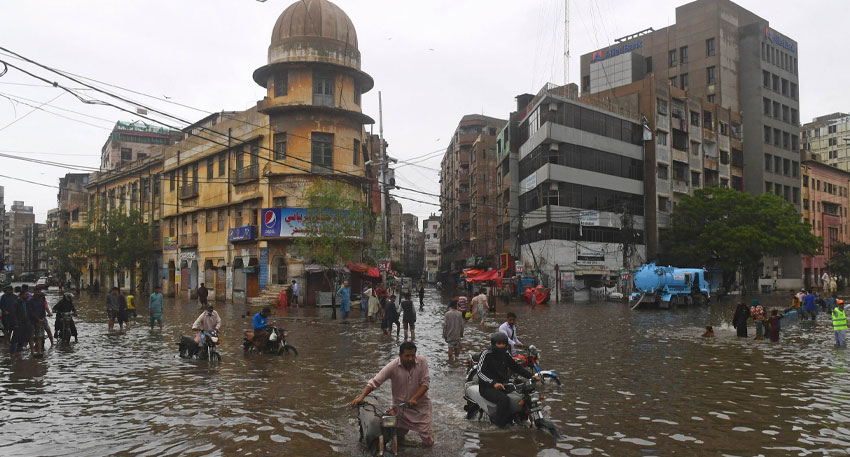 Karachi weather today, 20 July 2025 Karachi weather today, 20 July 2025