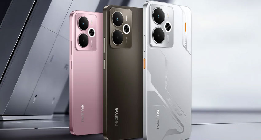 Realme 14 Series launches in Pakistan under PKR 100K