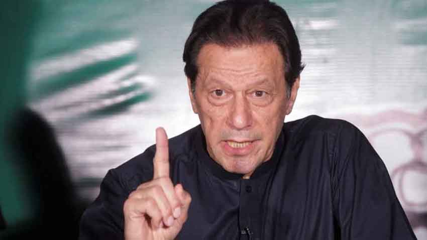Imran Khan files contempt petition in IHC over poor jail facilities