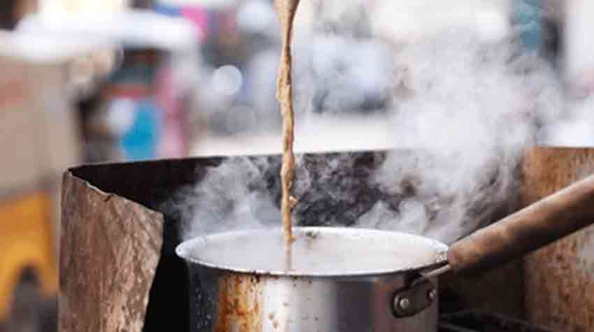Pakistan spends billions of rupees on tea in one year. File Photo