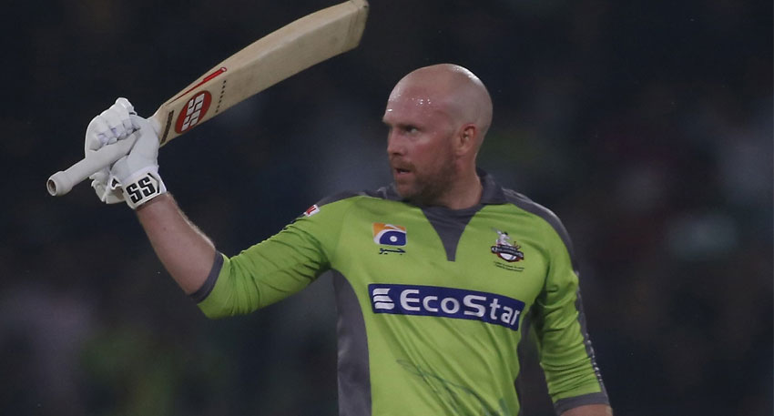 Ben Dunk speaks highly of Pakistan’s hospitality and culture