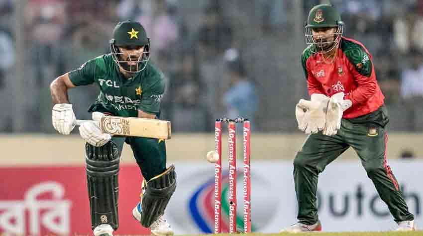 Mirpur pitch was not fit for the match, Pakistan coach says