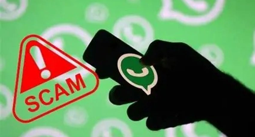 WhatsApp scam alert: Hackers sending fake messages to steal data WhatsApp scam alert: Hackers sending fake messages to steal data
