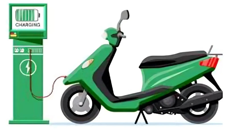 Govt launches free E-bikes program for top students File Photo