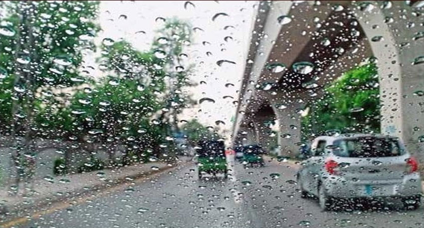 Lahore weather today, 22 July 2025 File Photo
