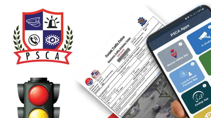 E-Challans correction method, Punjab launches online system. File Photo