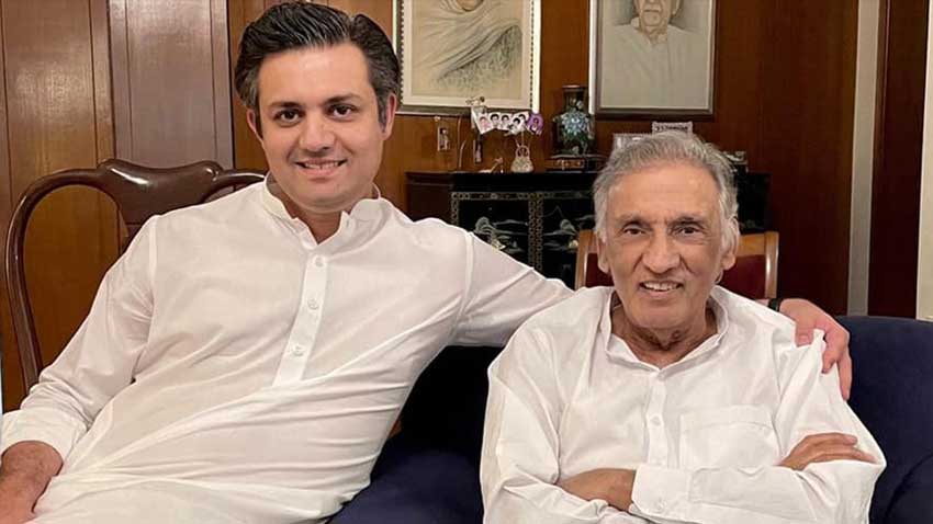 Ex-Punjab governor Mian Muhammad Azhar passes away after protracted illness