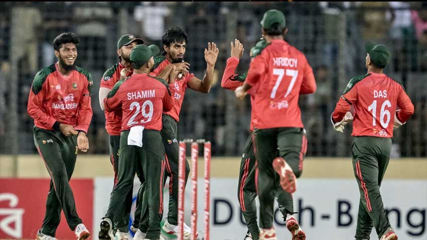 Bangladesh clinch T20 series with back-to-back wins against Pakistan - What went wrong?