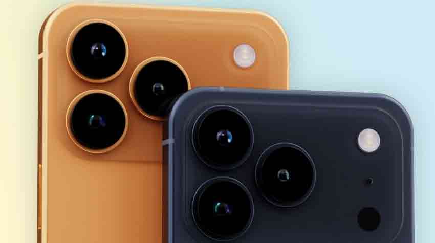 Is iPhone 17 Pro max much better than iPhone 16? File Photo