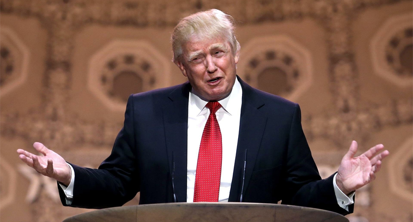 Trump reclaims five jets downed in Indo-Pak air-clash File photo