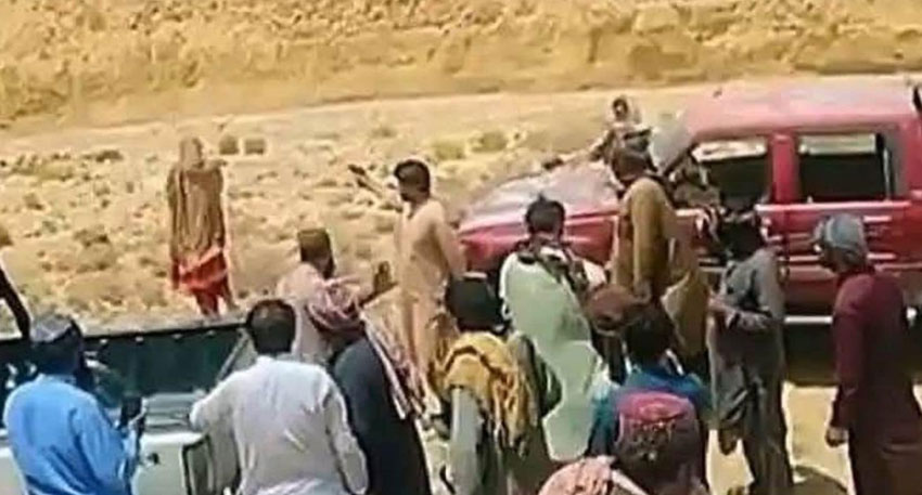 Balochistan honour killing: Victim’s mother gives shocking statement File Photo