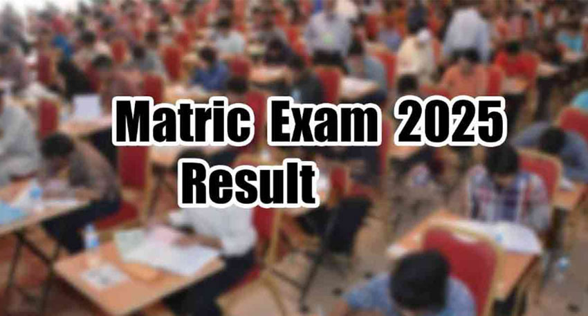 Punjab: Matric annual exam results 2025 announced