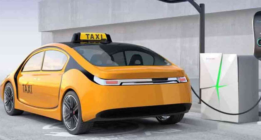CM Punjab’s E-Taxi scheme to launch in August CM Punjab’s E-Taxi scheme to launch in August