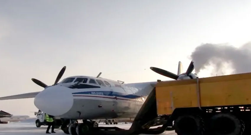 All 49 killed as missing Russian plane wreckage found File Photo