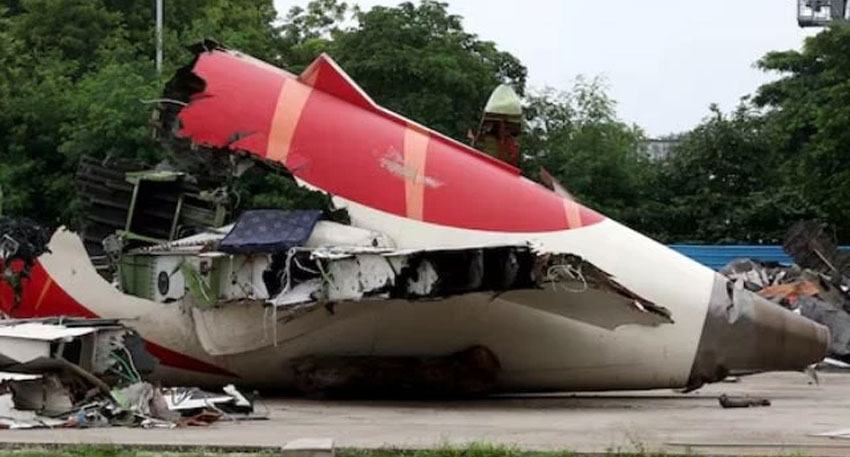 Air India Crash: Families receive wrong remains Air India Crash: Families receive wrong remains