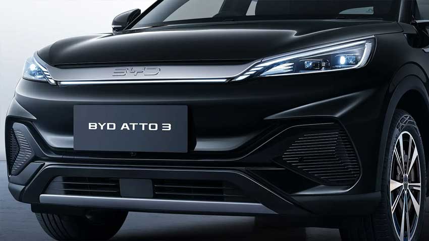 Locally assembled electric car set to launch: How BYD stuns Pakistan’s auto market!
