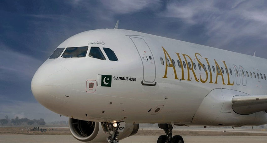 AirSial announces cabin crew jobs. File Photo