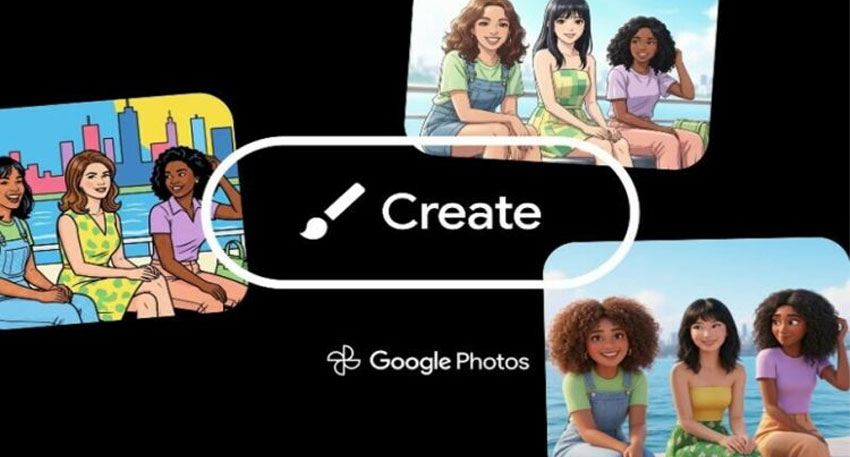 Google Photos launches new AI Tools to animate and stylize your images