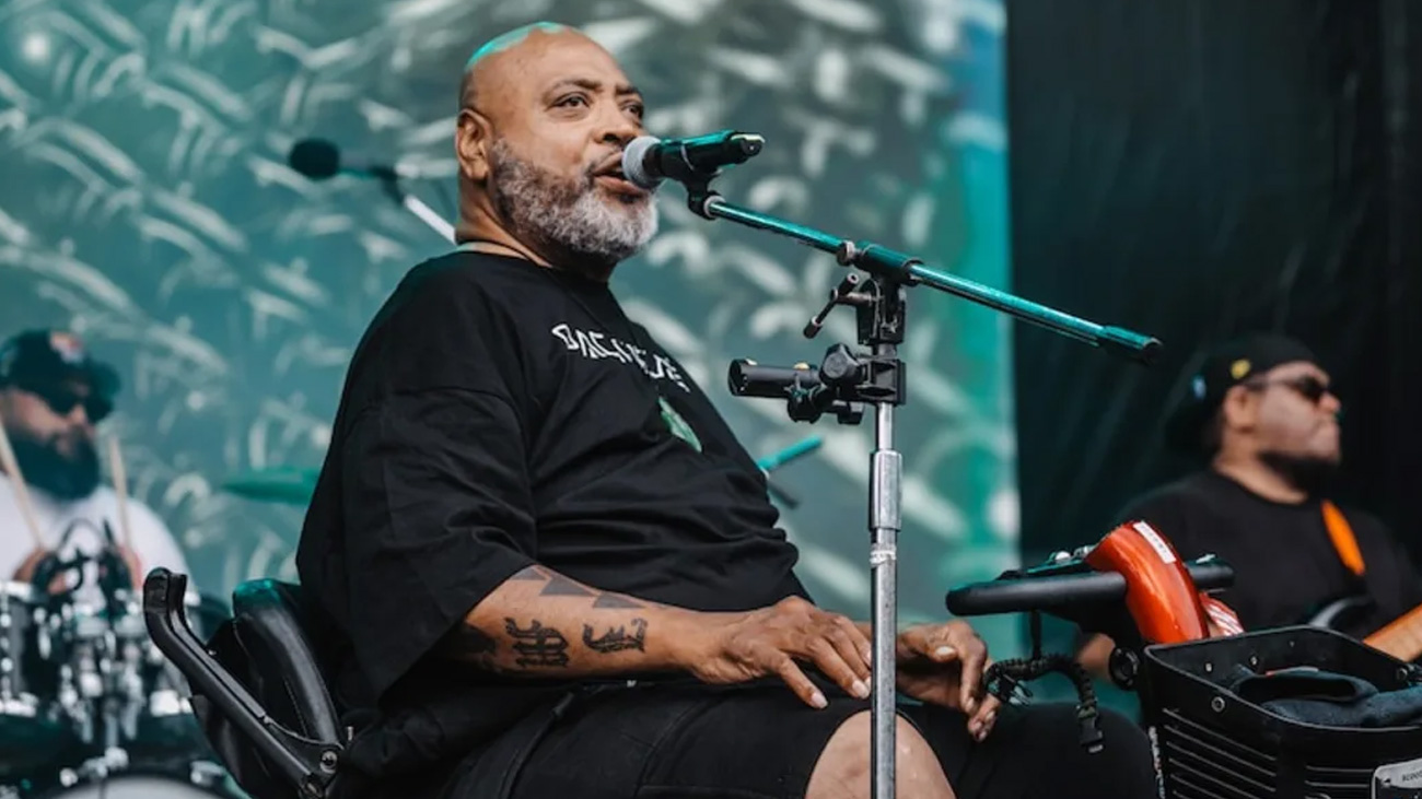 George &#039;Fiji&#039; Veikoso Baywatch Hawaii music writer passes away at 55