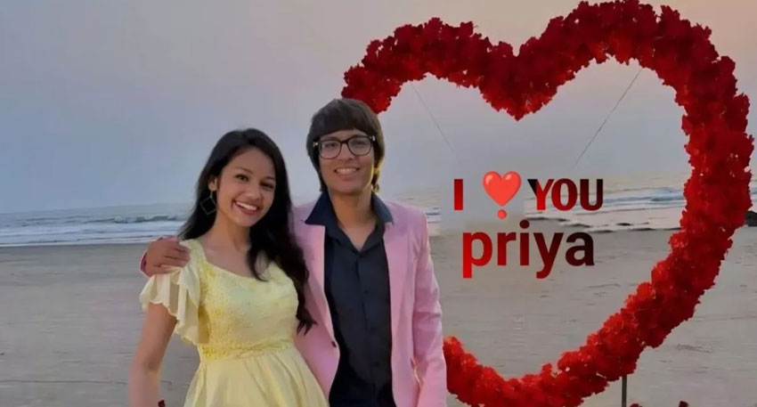 Sourav Joshi’s mystery bride revealed? Fans suspect Pallavi Bansal