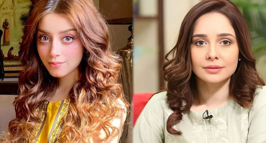 Alizeh Shah accepts Juggun Kazim’s apology with a kind heart File Photo