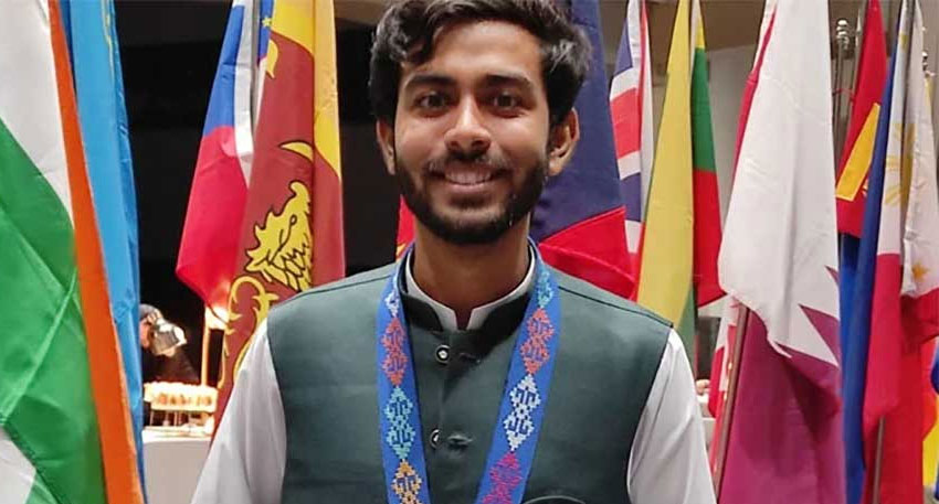 Pakistan wins first gold at Biology Olympiad File Photo