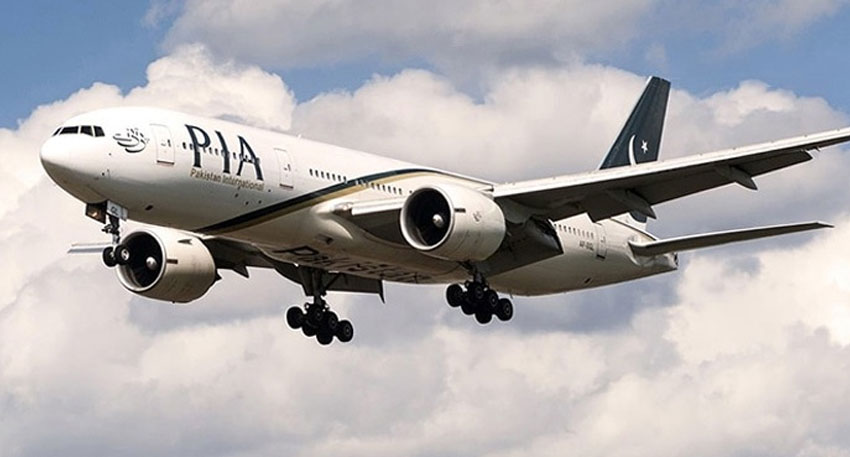 PIA announces special flight operations for Arbaeen file photo