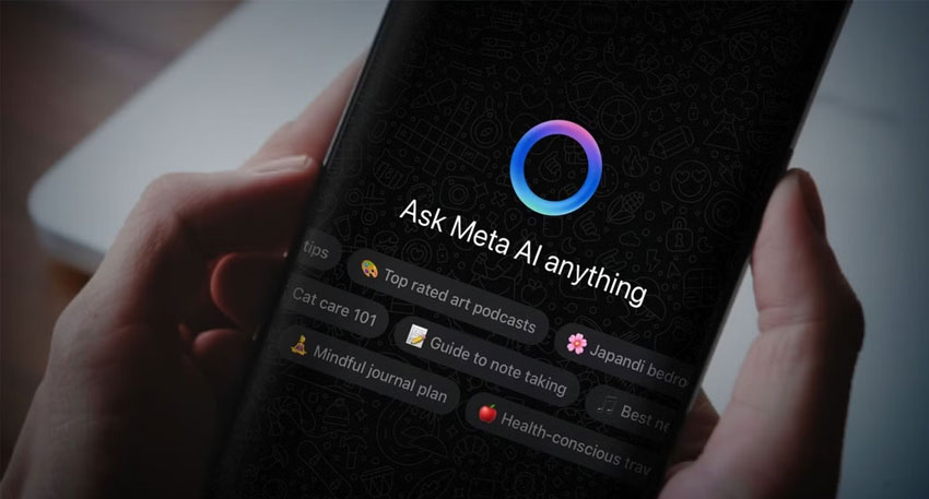 WhatsApp to roll out 5 new AI features WhatsApp to roll out 5 new AI features