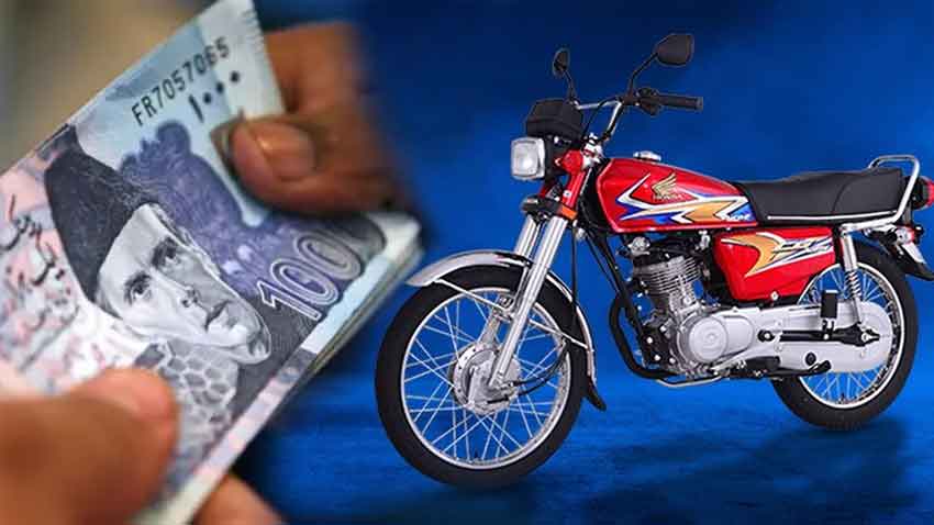 Convert your bike to electric and get Rs.100,000