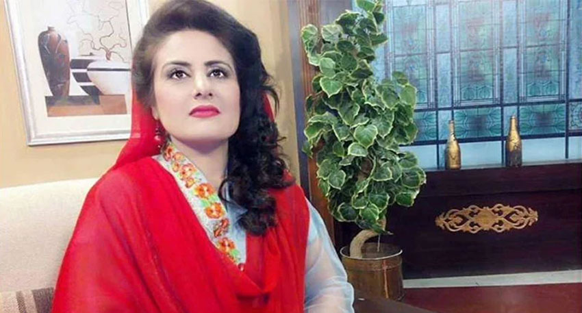 TV anchor with her five family members goes missing at Babusar Top File Photo
