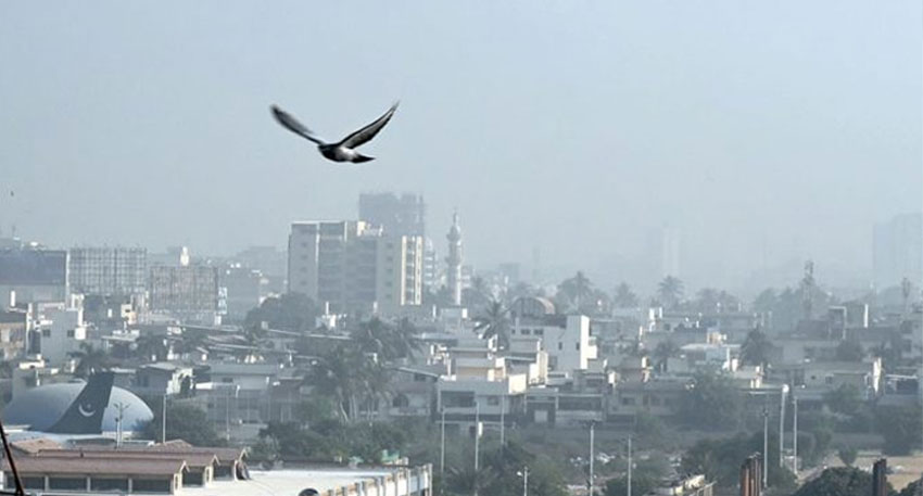 Karachi weather today, 28th July 2025 Karachi weather today, 28th July 2025