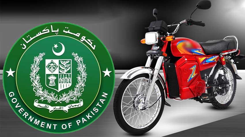 Govt offering 116,000 e-bikes on easy installments – How to get yours? File photo