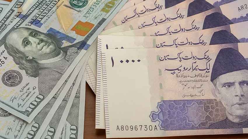 Rupee appreciates against dollar - Why major foreign currencies slip?