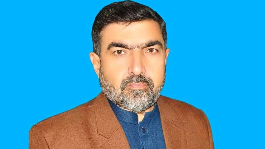 MNA Abdul Latif Chitrali from NA-1 disqualified by ECP