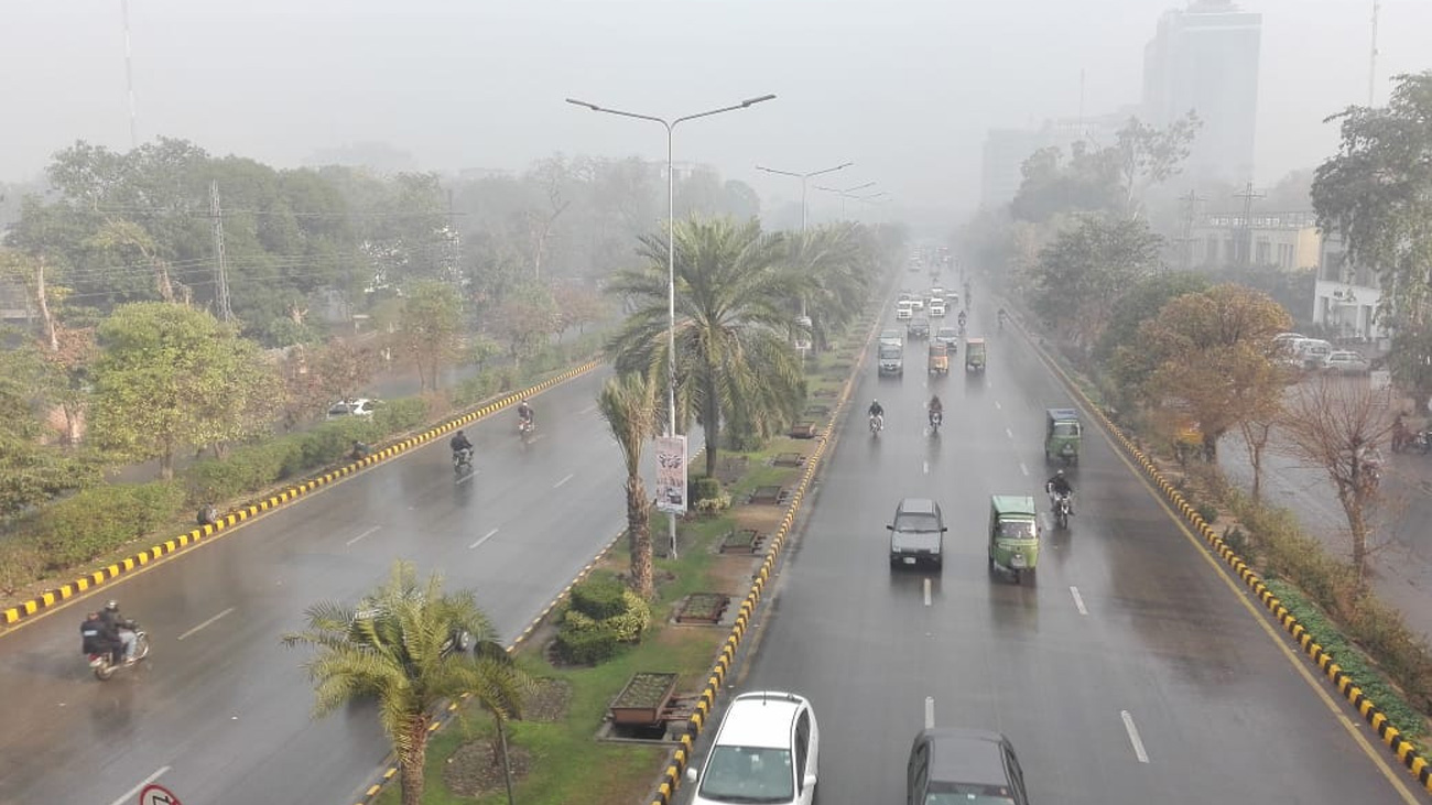 Lahore weather today, 30th July 2025 File Photo