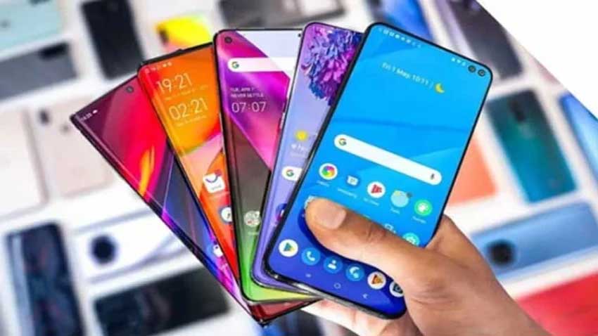 Mobile phone imports crash in Pakistan - But why trade game sees surprising twist! File photo