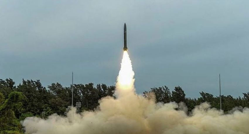 India's Pralay missile tests: A threat to regional stability File Photo