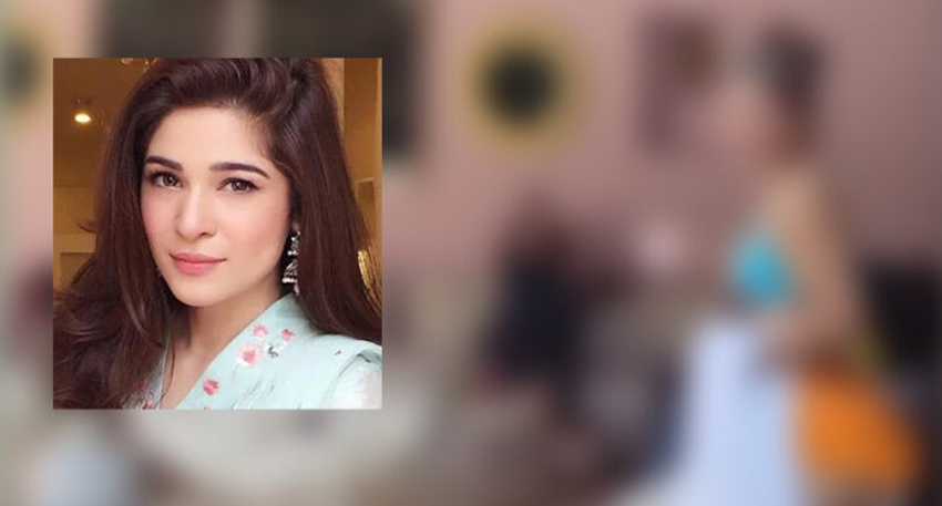 Ayesha Omar bold video sparks public backlash File Photo