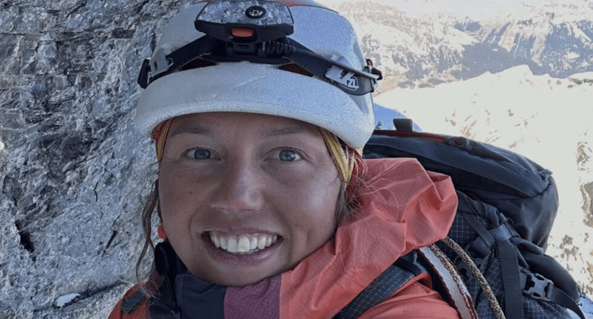 German olympian Laura Dahlmeier death confirmed in Laila peak tragedy File Photo