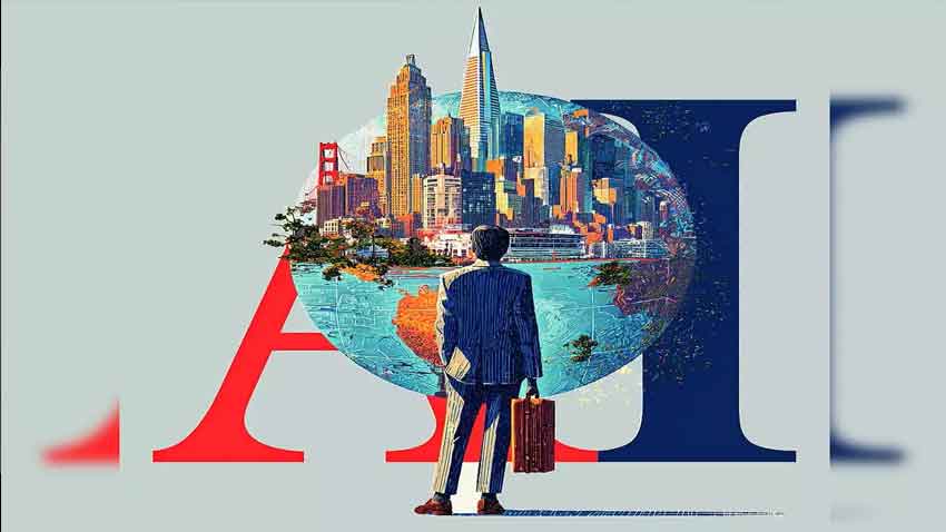 Big Tech may be breaking the bank for AI - But why investors love it? File photo