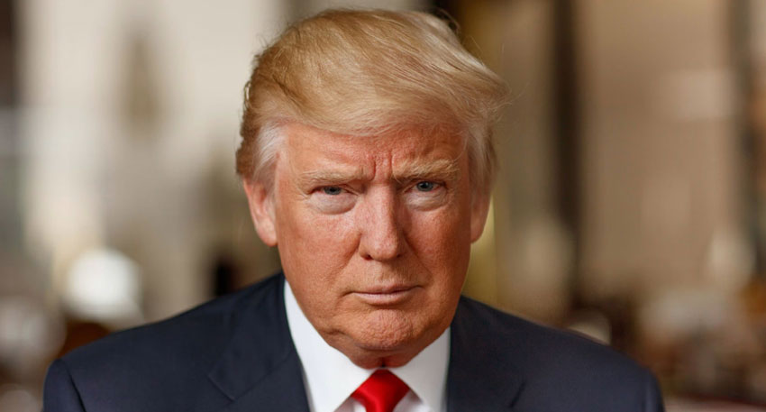 Trump announces deal to develop Pakistan’s oil reserves File Photo