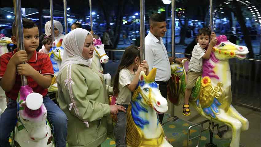 Pew study reveals Islam is the world’s fastest growing religion File photo
