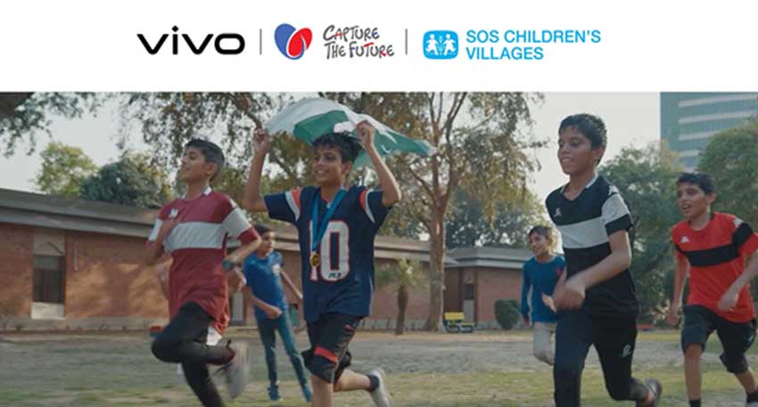Vivo Launches “Capture the Future” Documentary Highlighting Dreams of Children File Photo