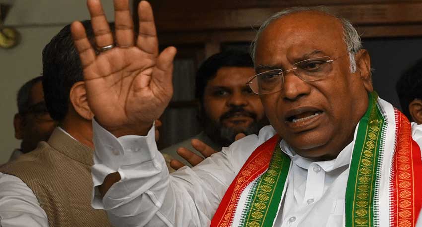 Modi govt misled public on air losses to Pakistan, says Congress File Photo