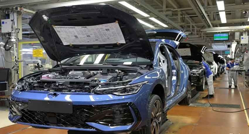 China’s rare earth export curbs hit the auto industry worldwide