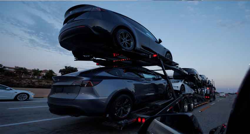 Tesla’s Model 3, Model Y make list of China’s campaign to boost rural EV sales